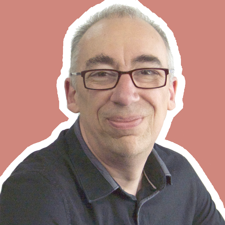 Portrait de Luc Legay